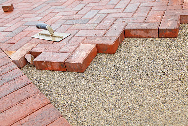 Best Permeable Paver Driveway  in Guthrie, KY